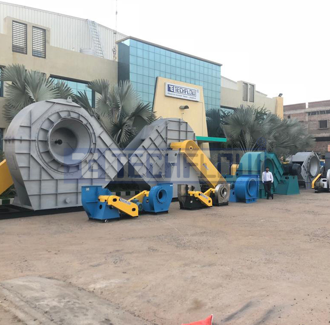 Centrifugal Blower in India