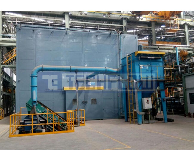 Cartridge Type Pulse Jet Dust Collectors