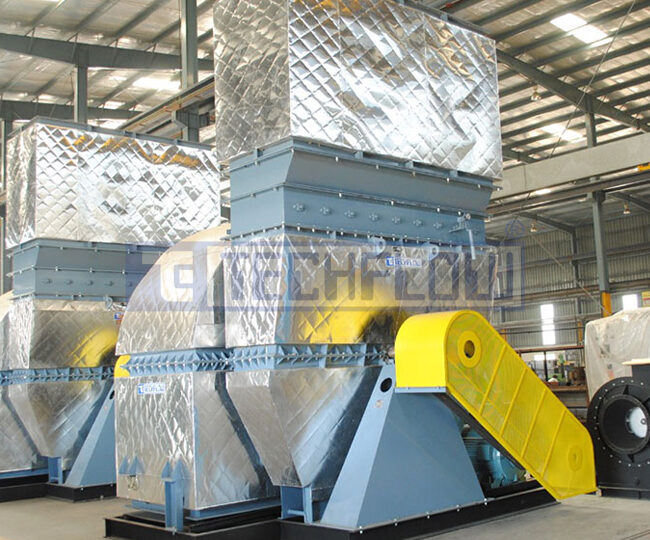 Centrifugal Blower