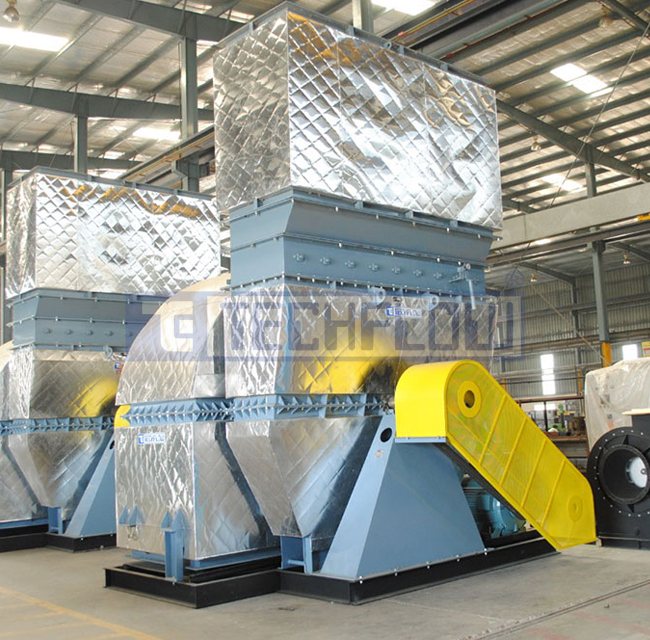 Centrifugal Blower