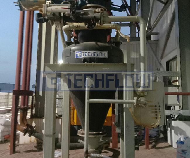 Pneumatic Conveyor