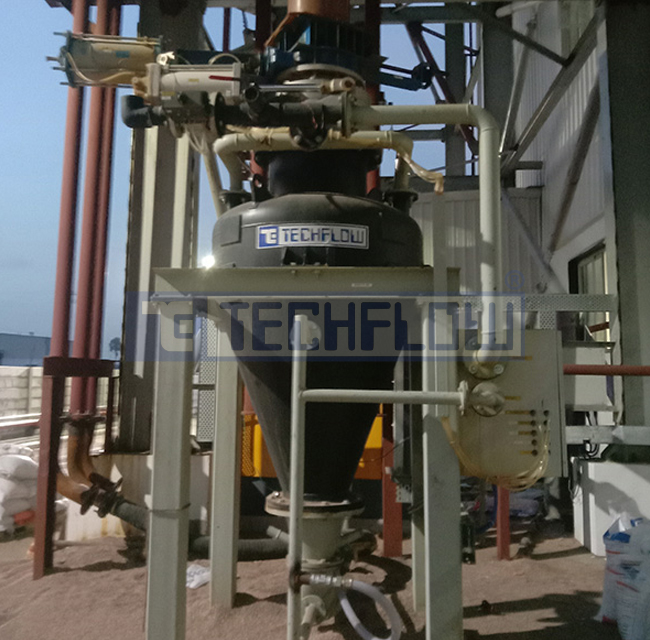 Pneumatic Conveyor