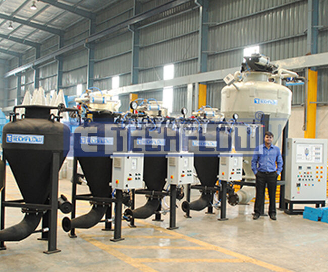 Pneumatic Conveying Systems
