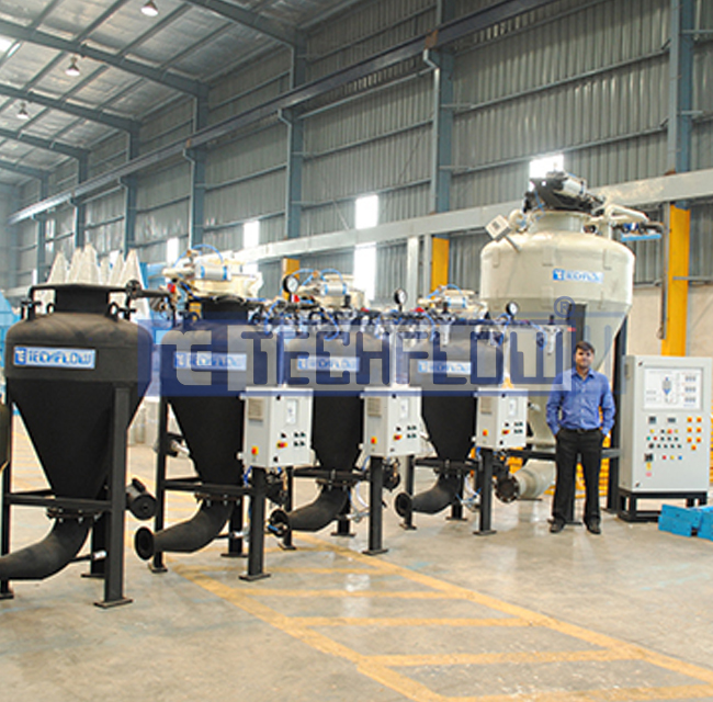 Pneumatic Conveying Systems