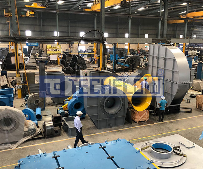 Industrial Blowers