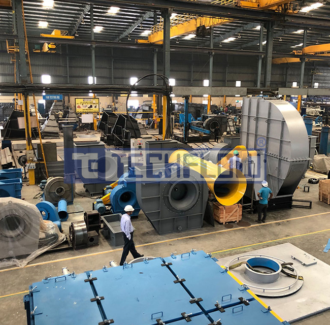 Industrial Blowers