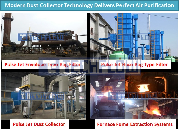 Modern Dust Collector Technology