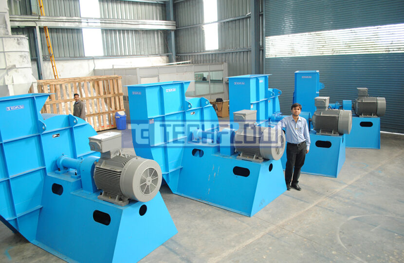 Centrifugal Blower
