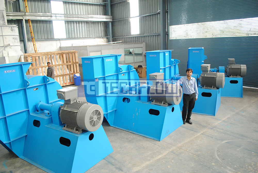 Centrifugal Blower