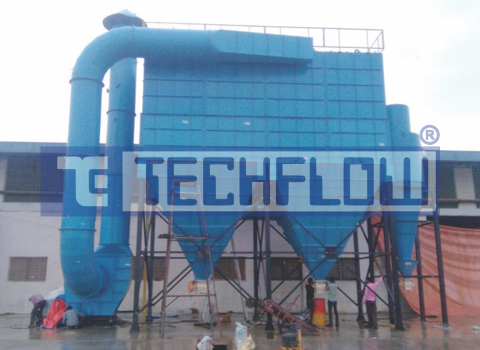 Baghouse Filter