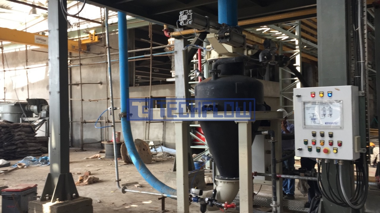 Best Manufacturers of Powder Conveying System