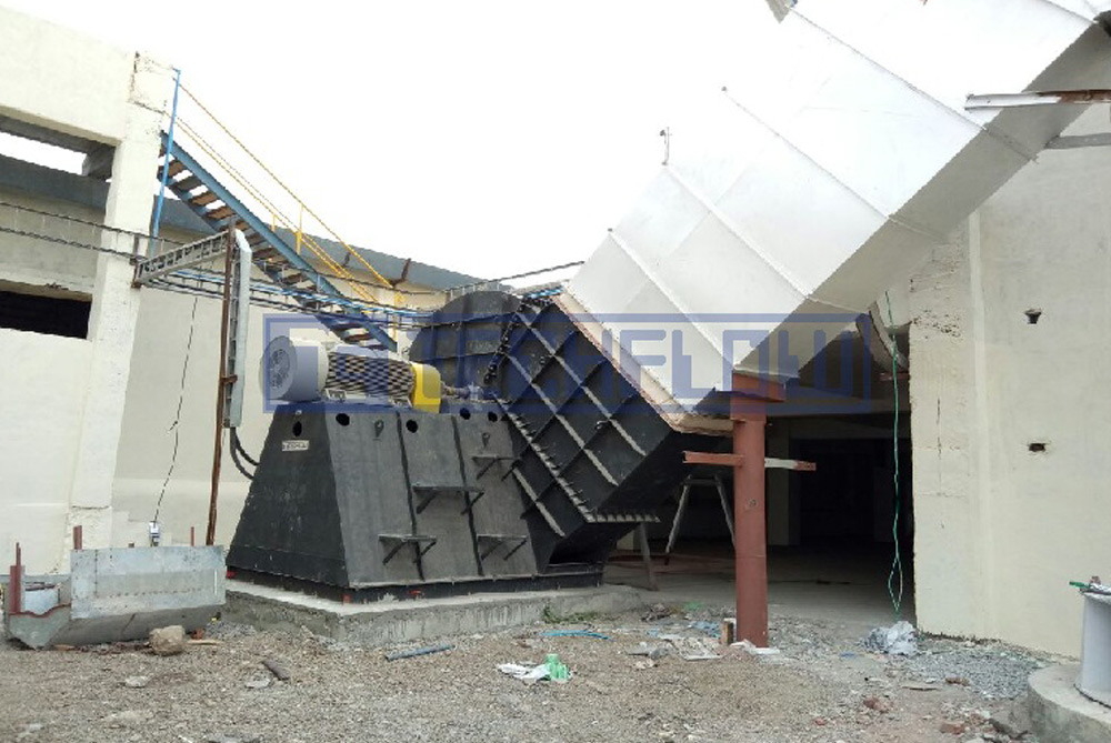 Centrifugal Blower
