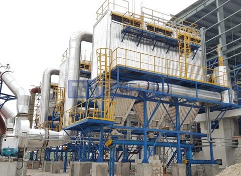 Dust Collection System