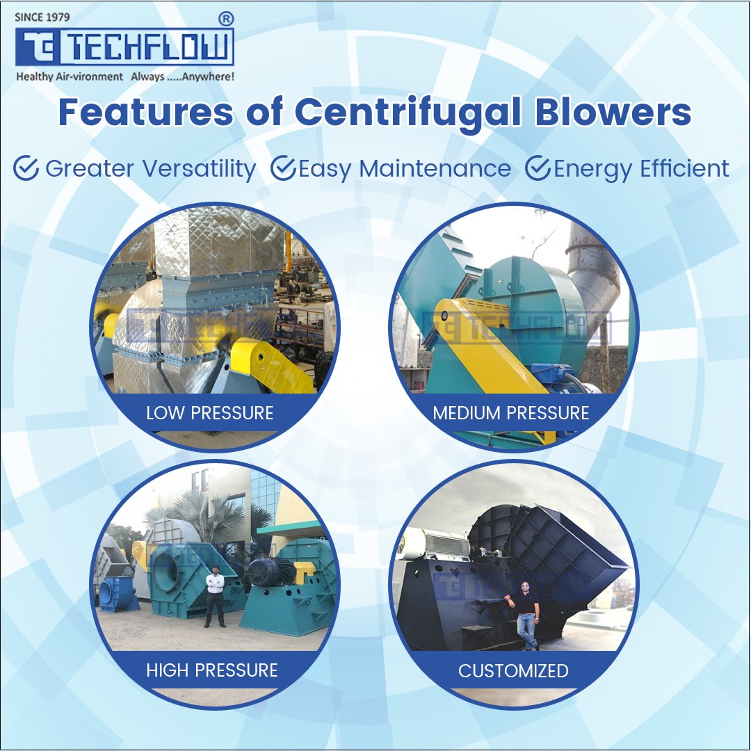 Centrifugal Blower