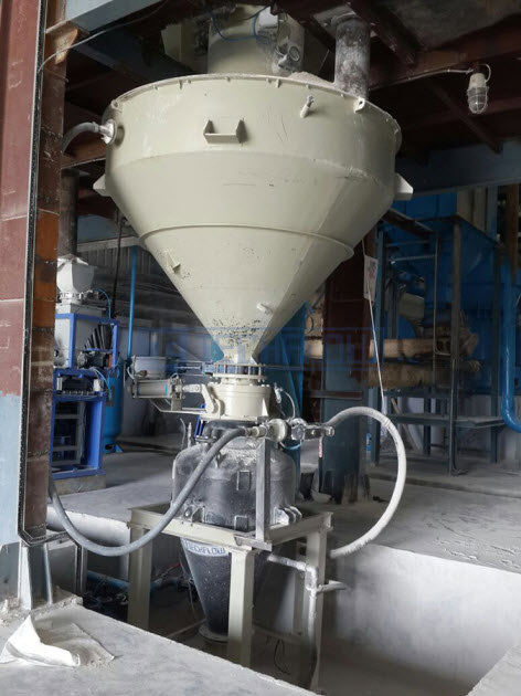 Pneumatic Conveying System in Ahmedabad