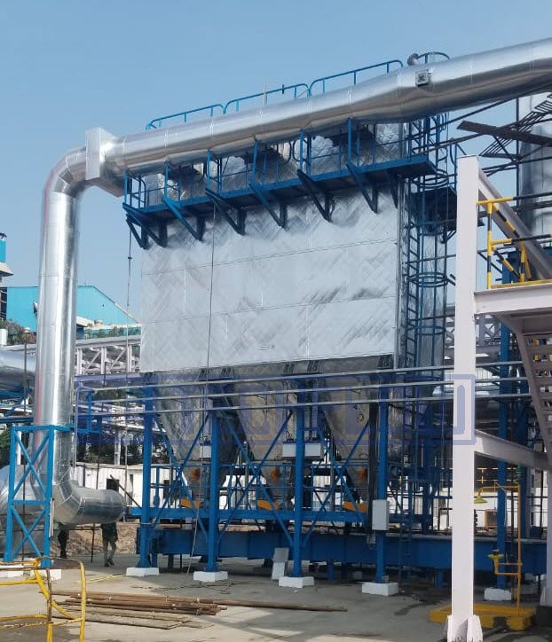 Pulse Jet Baghouse Filters