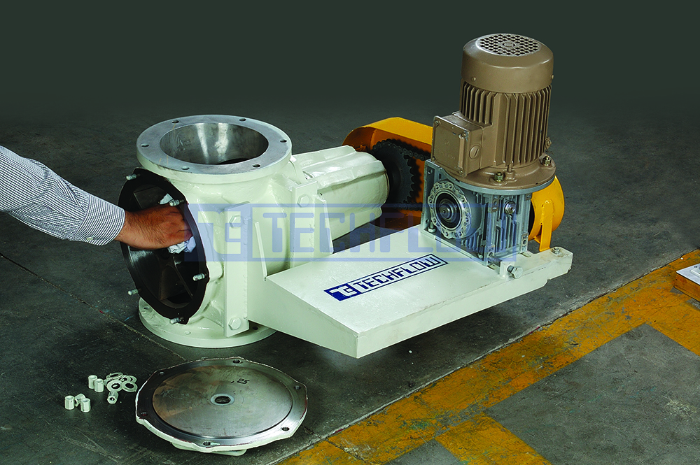 Rotary Airlock Valve