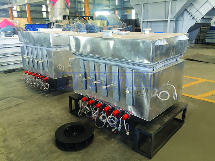 Flux Conditioning Equipment