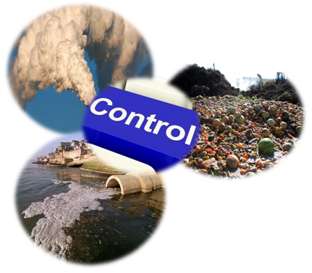 Air Water Food Pollution Control