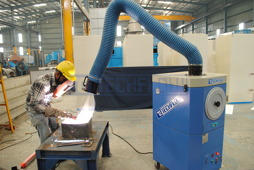 Cartridge Filter in Welding
