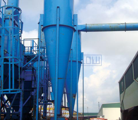 Cartridge Filter Dust Collector