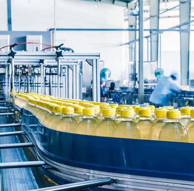 Cartridge Filter in Food Processing