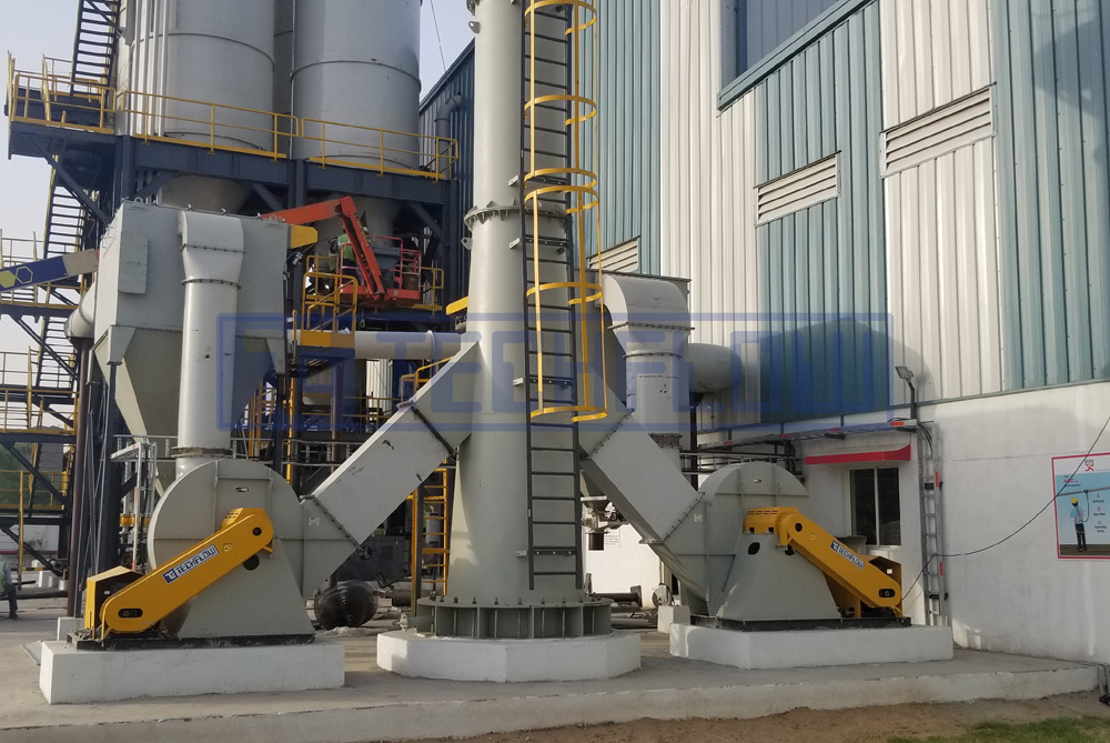 High Pressure Centrifugal Blower