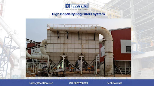 high capacity bag filters