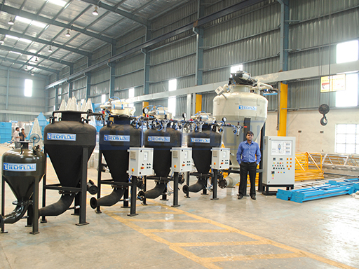 Pneumatic Conveying Systems