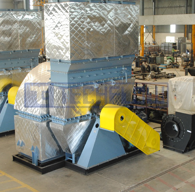Centrifugal Fan in India