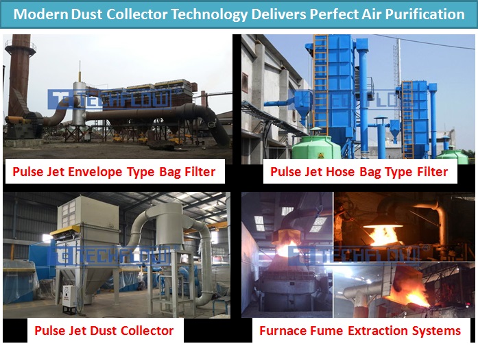 Modern Dust Collector Technology