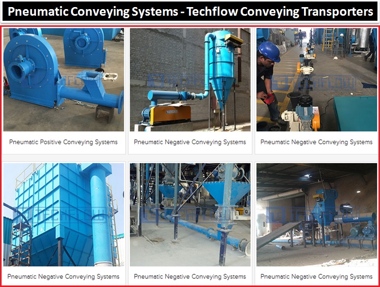 pneumatic conveying systems manufacturer