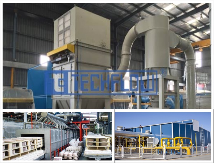 Pulse Jet Cartridge Type Dust Collection System Solution for Multiple Industries