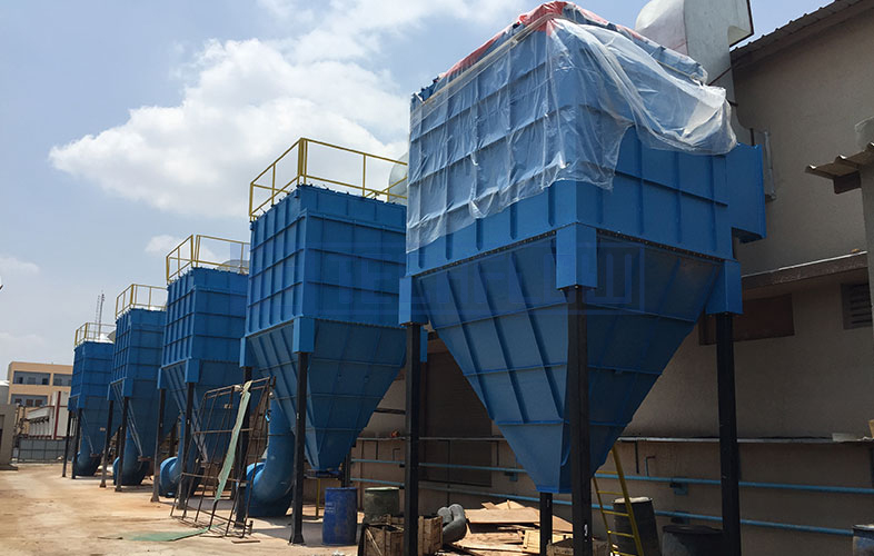 Cartridge Filters for Different Industries