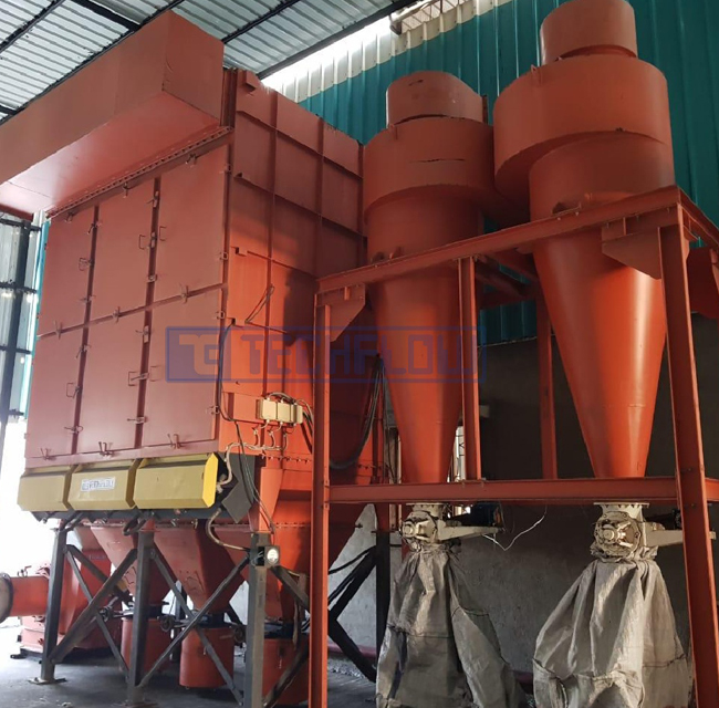 Dust Collector System