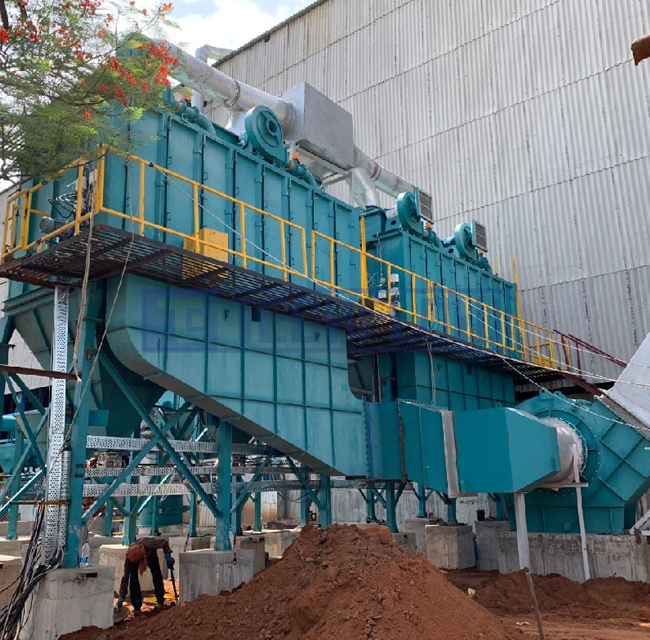 Dust Collection Systems