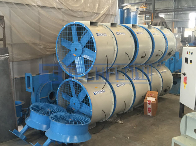 Axial Flow Fan