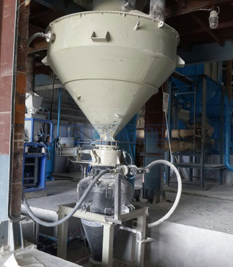 Pneumatic Conveying System Manufacturer in India