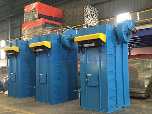 Silo Vent Filter Applications and Benefits
