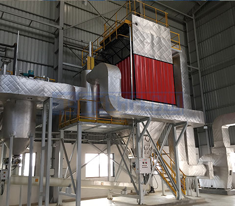Bag Filter for Powder Coating