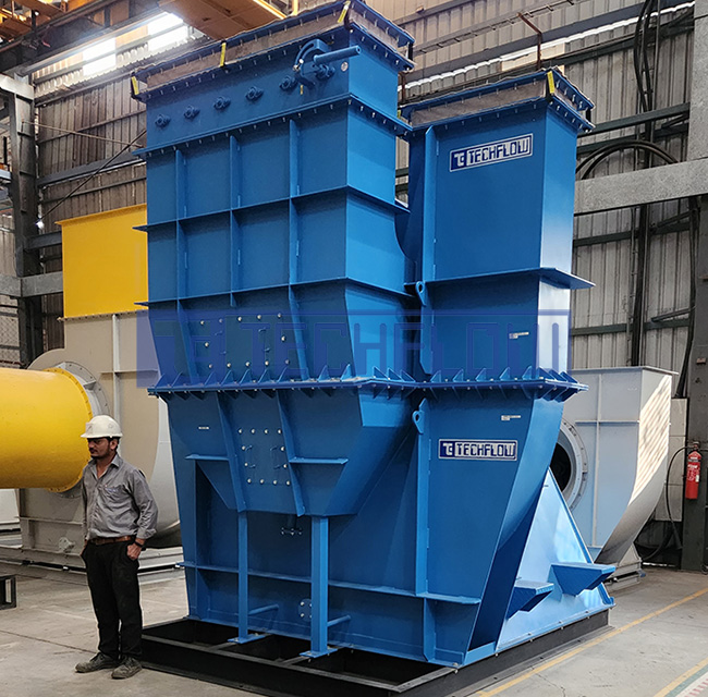 Centrifugal Blower