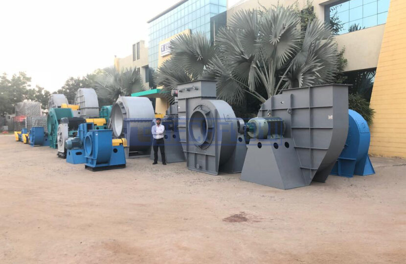 Centrifugal Blower Technology