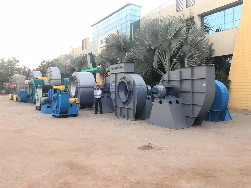 Centrifugal Blower Technology