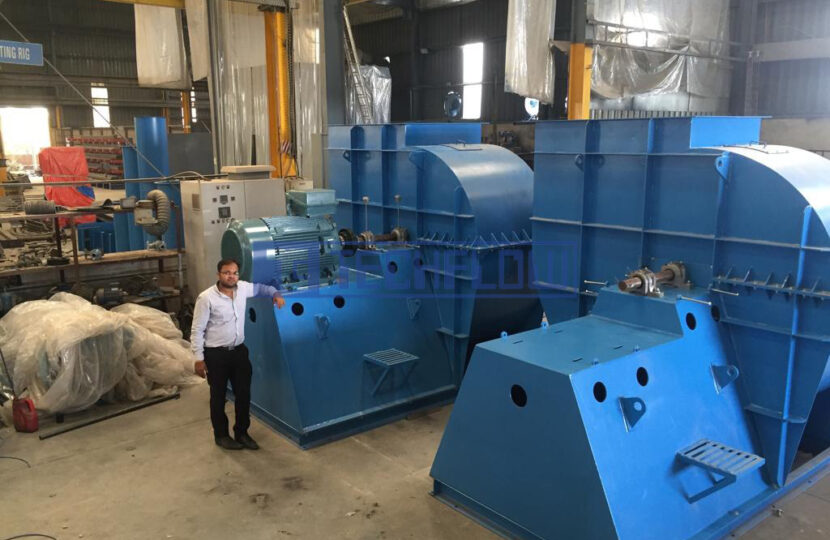 Centrifugal Blowers