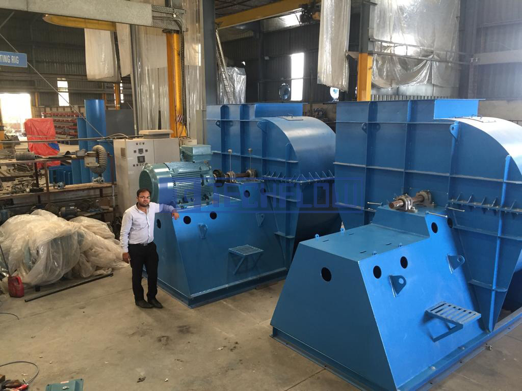 Centrifugal Blowers