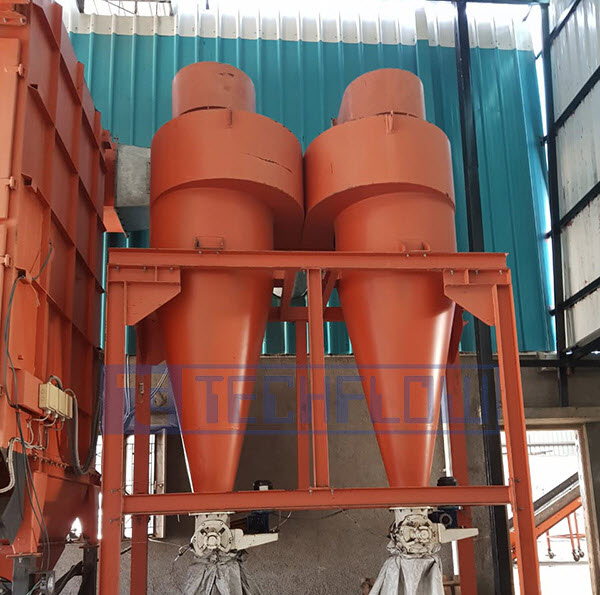 Dust Collection Systems