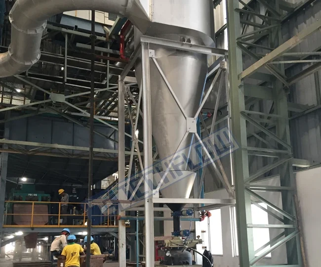 Dust Collectors System