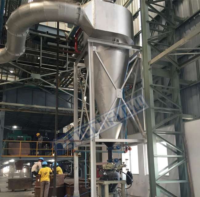 Dust Collectors System