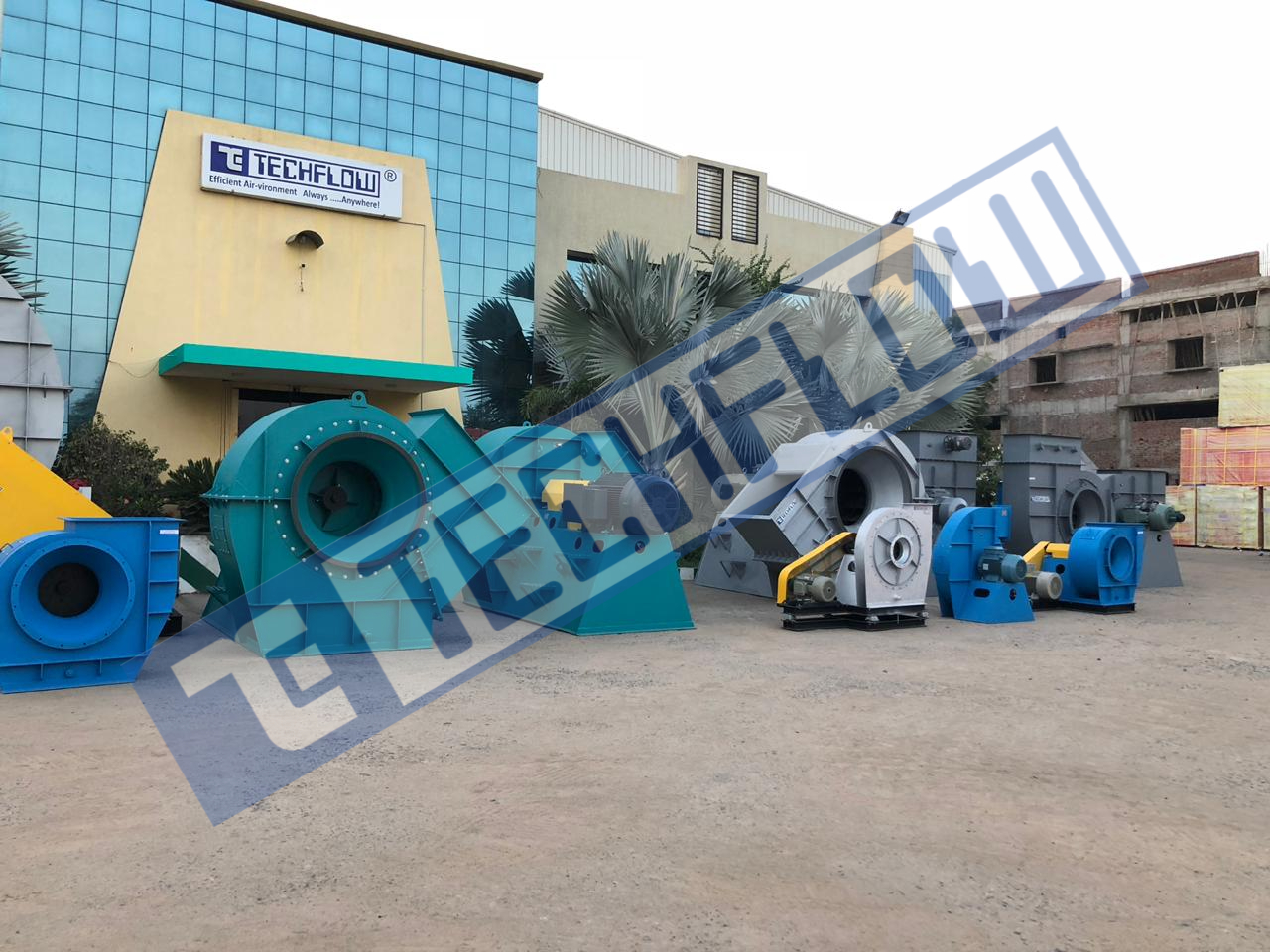 Air Pollution Control Equipment