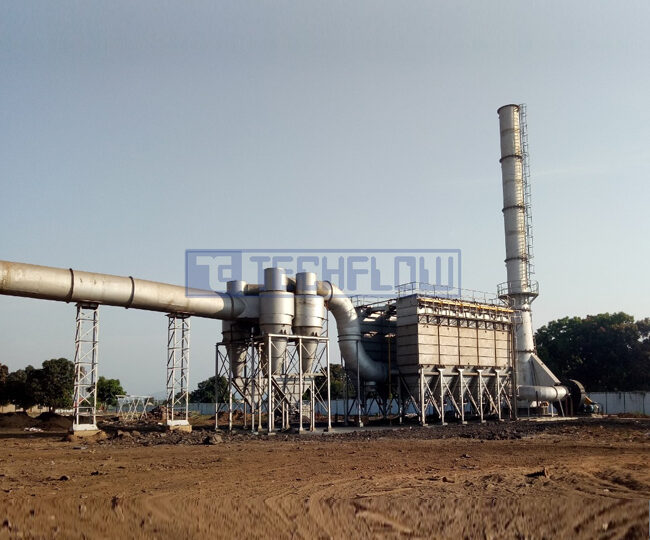 Air Pollution Control Projects Design